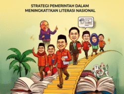 Strategi Pemerintah dalam Meningkatkan Literasi Nasional