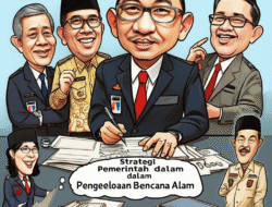 Strategi Pemerintah dalam Pengelolaan Bencana Alam