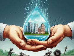 Strategi Pemerintah dalam Penyediaan Air Bersih Perkotaan