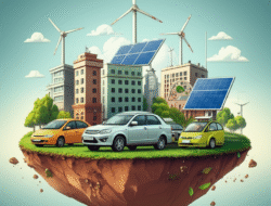 Strategi Pengembangan Infrastruktur Berbasis Teknologi Hijau