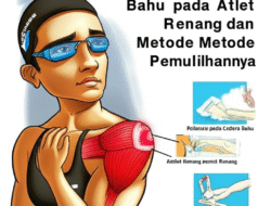 Studi Kasus Cedera Bahu pada Atlet Renang dan Metode Pemulihannya