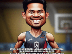 Studi Kasus Keberhasilan Atlet Indonesia di Kejuaraan Dunia Basket