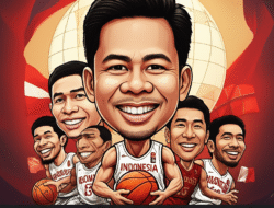 Studi Kasus Keberhasilan Atlet Indonesia di Kejuaraan Dunia Basket
