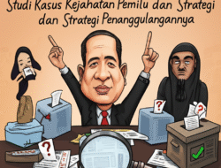 Studi Kasus Kejahatan Pemilu dan Strategi Penanggulangannya