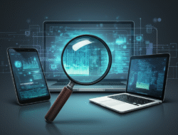 Studi Kasus Pemanfaatan Forensik Digital dalam Investigasi Kejahatan Cyber