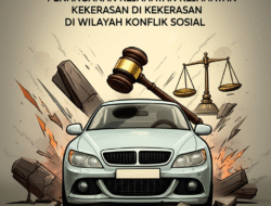 Studi Kasus Penanganan Kejahatan Kekerasan di Wilayah Konflik Sosial