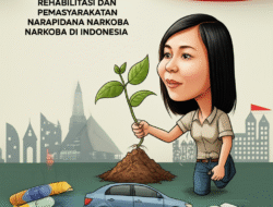 Studi Tentang Program Rehabilitasi dan Pemasyarakatan Narapidana Narkoba di Indonesia