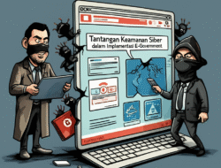 Tantangan Keamanan Siber dalam Implementasi E-Government