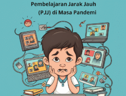 Tantangan Pembelajaran Jarak Jauh (PJJ) di Masa Pandemi
