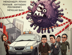 Tantangan Pemerintah dalam Menghadapi Penyakit Menular Baru