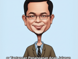 Tantangan Penanganan Anak Jalanan oleh Dinas Sosial