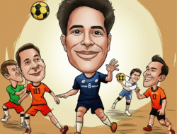 Teknik Dasar Permainan Bola Tangan dan Cara Meningkatkan Kerjasama Tim