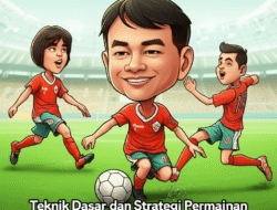 Teknik Dasar dan Strategi Permainan Sepak Bola di Kompetisi Remaja