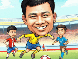 Teknik Dasar dan Strategi Permainan Sepak Bola di Kompetisi Remaja