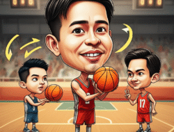 Teknik Dasar dan Taktik Bermain Bola Basket untuk Tim Pemula