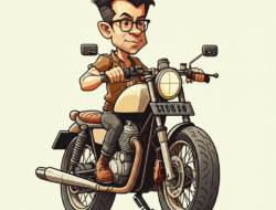 Tips Modifikasi Motor Cafe Racer secara Legal
