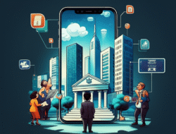 Tren Digitalisasi di Sektor Perbankan dan Keuangan