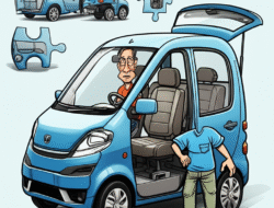 Tren Mobil Berdesain Modular dan Fleksibel