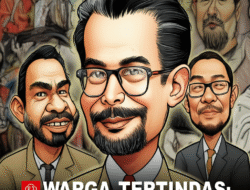 Warga Tertindas: Laporan Dugaan Mafia Tanah di 12 Provinsi