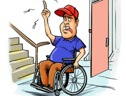 Aksesibilitas Wisata Ramah Difabel Masih Minim