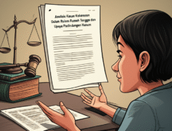 Analisis Kasus Kekerasan Dalam Rumah Tangga dan Upaya Perlindungan Hukum