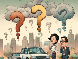 Analisis Kebijakan Pengendalian Polusi Udara Perkotaan