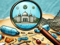 Analisis Kebijakan Pengurangan Sampah Laut