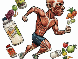 Analisis Nutrisi dan Suplemen untuk Atlet Lari Jarak Pendek