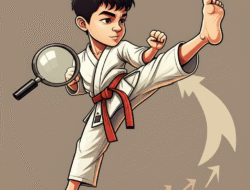 Analisis Teknik Dasar Karate untuk Pengembangan Atlet Remaja