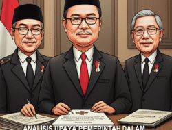 Analisis Upaya Pemerintah dalam Mengatasi Pemalsuan Dokumen