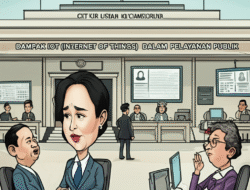 Dampak IoT (Internet of Things) dalam Pelayanan Publik
