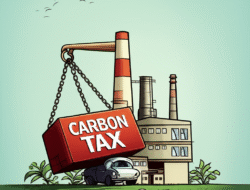 Dampak Kebijakan Carbon Tax terhadap Industri