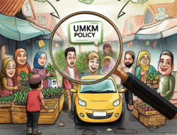 Dampak Kebijakan UMKM terhadap Pertumbuhan Ekonomi Lokal