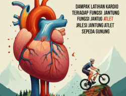 Dampak Latihan Kardio terhadap Fungsi Jantung Atlet Sepeda Gunung