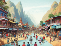 Dampak Overtourism terhadap Destinasi Wisata Populer