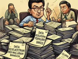 Data Kesejahteraan Ganda Jadi Masalah Penyaluran Bansos