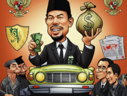 Evaluasi Indeks Persepsi Korupsi di Indonesia