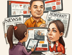 Evaluasi Program Literasi Media bagi Masyarakat