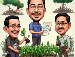 Evaluasi Program Penanaman Mangrove untuk Mitigasi Perubahan Iklim