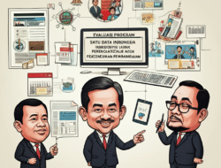 Evaluasi Program Satu Data Indonesia untuk Perencanaan Pembangunan