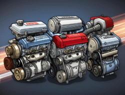 Evolusi Mesin VTEC dari Generasi Awal hingga Terkini