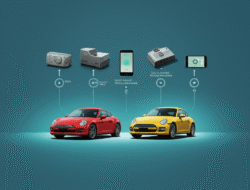 Evolusi Teknologi Pelacak Kendaraan