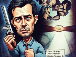 Faktor Psikologis Pelaku Kejahatan Kekerasan dan Pendekatan Terapi