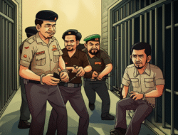 Kekerasan di Lembaga Pemasyarakatan Terjadi Lagi