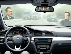 Kendaraan Otonom dan Masa Depan Profesi Sopir