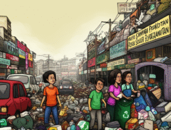 Krisis Sampah Perkotaan Perlu Solusi Berkelanjutan
