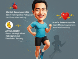 Manfaat Senam Aerobik dalam Meningkatkan Kebugaran dan Kesehatan Jantung