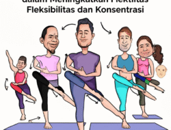 Manfaat Yoga untuk Atlet dalam Meningkatkan Fleksibilitas dan Konsentrasi