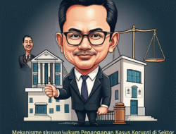 Mekanisme Hukum Penanganan Kasus Korupsi di Sektor Pemerintahan dan Swasta