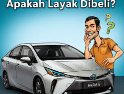 Mobil Hybrid Bekas: Apakah Layak Dibeli?